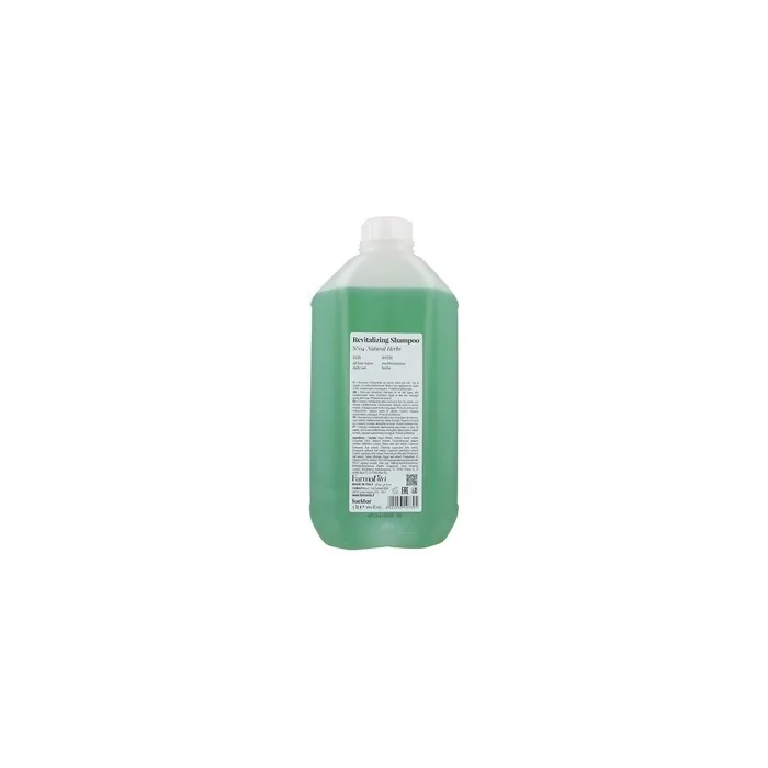 Farmavita Back Bar Nº/04 Revitalizing Shampoo 5L - Daily Use