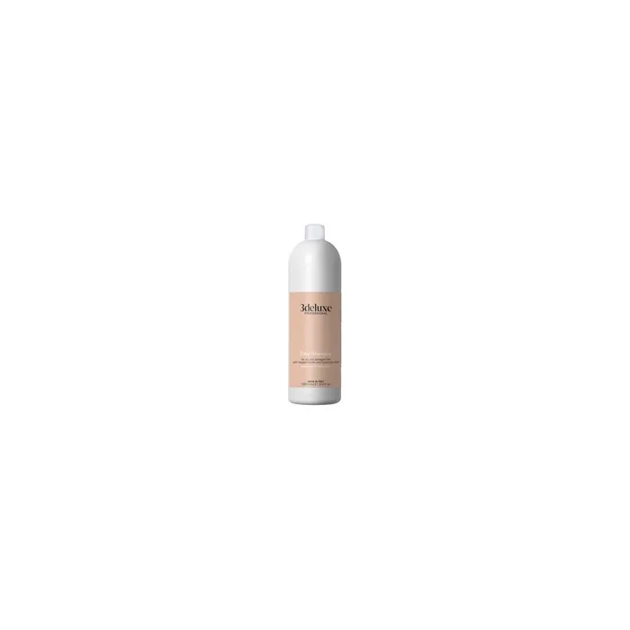 3deluxe Building Shampoo Professional Filler Shampoo 1000 Milliliters