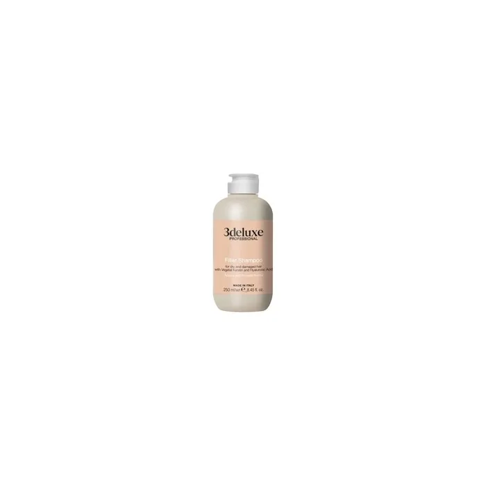 3deluxe Nourishing Shampoo Professional Filler 250 Ml