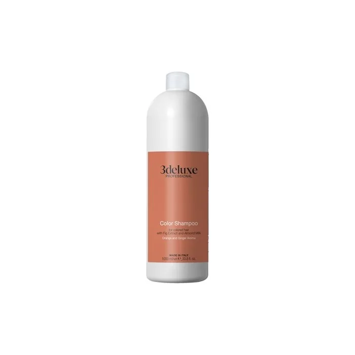 3deluxe Professional Color Shampoo 1 L