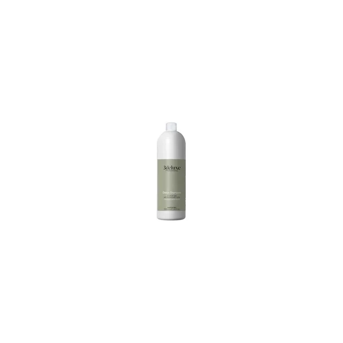 3deluxe Professional Detox Shampoo 338oz Revitalizing Strengthens And Maintains