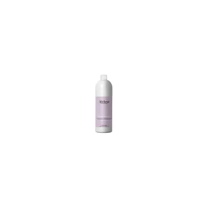 Haarkosmetik 3deluxe Professional Blonde Shampoo 1000 Ml For Blonde Hair