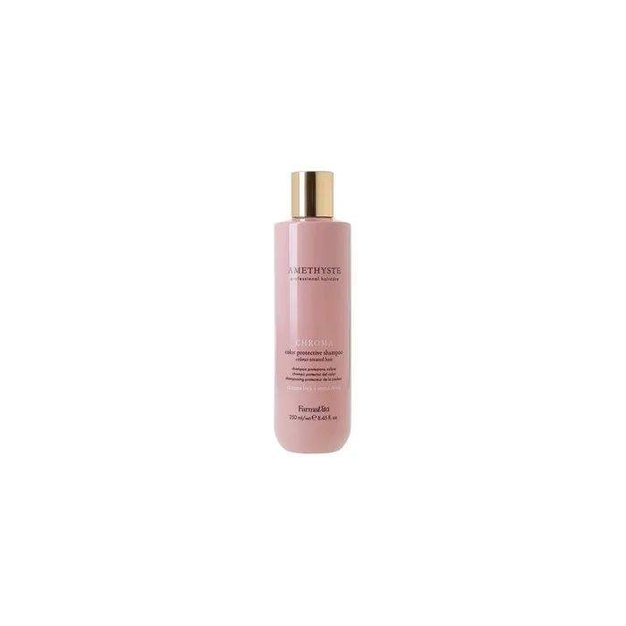 New Amethyst Chroma Color Protective Shampoo Colorprotecting Shampoo For Colored Hair 250ml