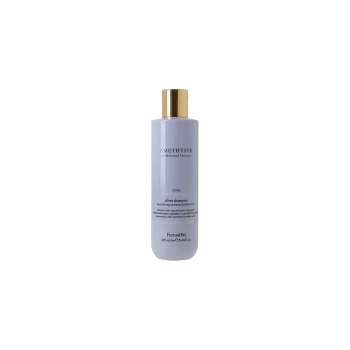 Farmavita Amethyste Blonde Silver Shampoo