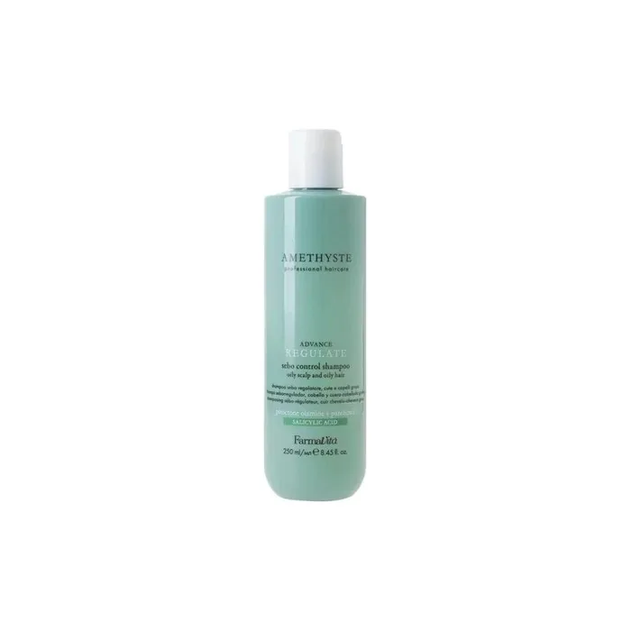 Amethyste Farmavita Amethyste Advance Regulate Sebo Control Shampoo 250 Ml