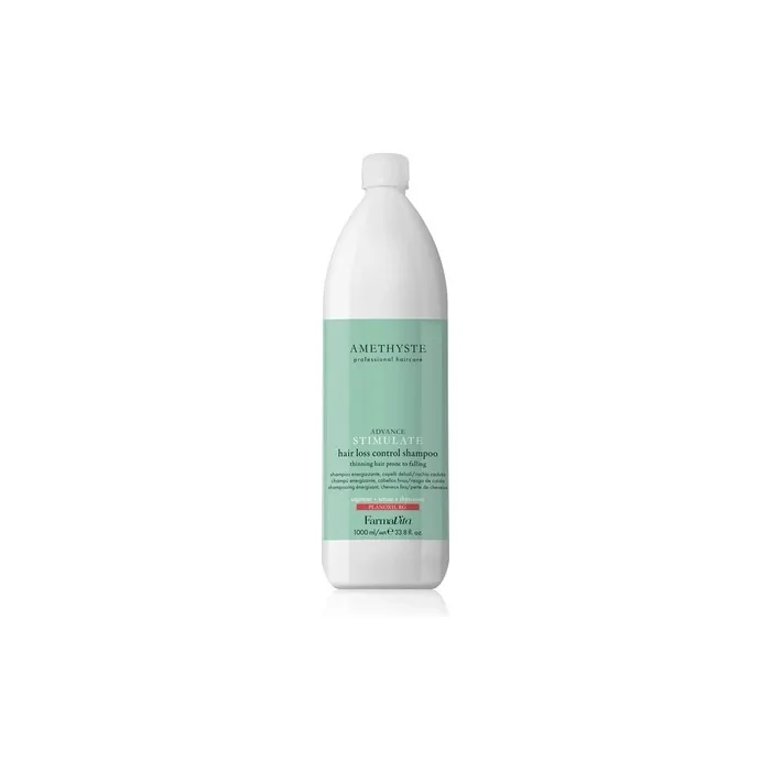 Amethyste Farmavita Amethyste Advance Stimulate Strengthening Shampoo For Weak Hair