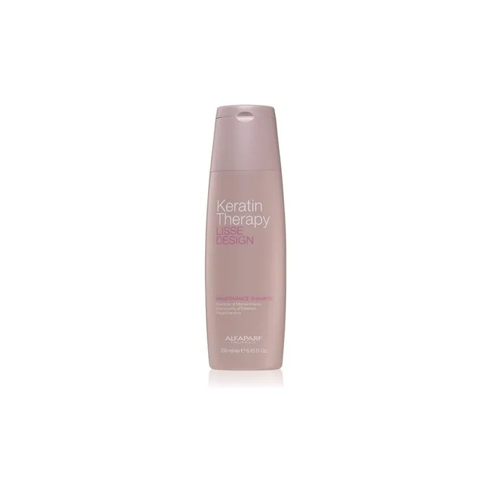Milano Keratin Therapy Lisse Design Maintenance Shampoo 250ml