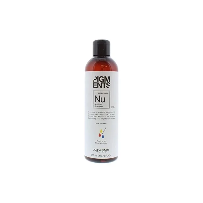 Alfaparf Pigments Nutritive Shampoo 200ml