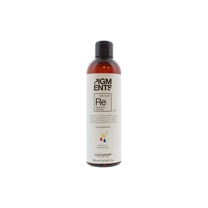 Alfaparf Pigments Reparative Shampoo 200ml