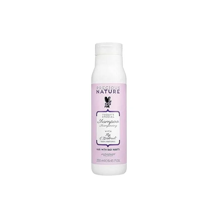 Alfaparf Precious Nature Bad Hair Habits Shampoo 250ml