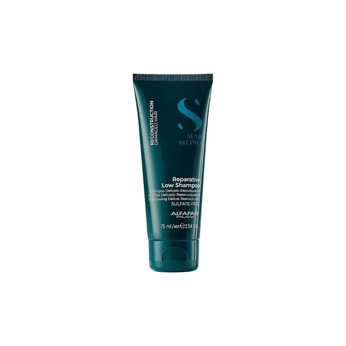 Alfaparf Milano Semi Di Lino Reconstruction Reparative Travel Size Shampoo