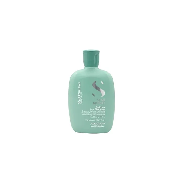 Alfaparf Milano Semi Di Lino Scalp Rebalance Purifying Shampoo 1000ml