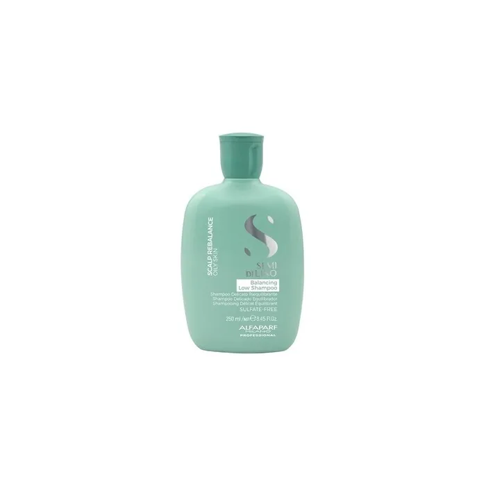 Alfaparf Milano Semi Di Lino Scalp Rebalance Shampoo Reequilibrante 250ml