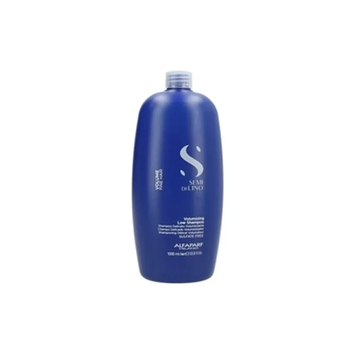 Alfaparf Milano Semi Di Lino Volume Volumizing Low Shampoo For Fine And Frizzy Hair 250ml