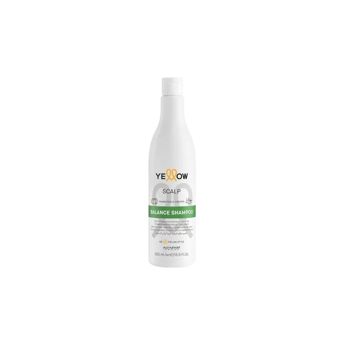 Yellow Scalp Balance Shampoo 500ml