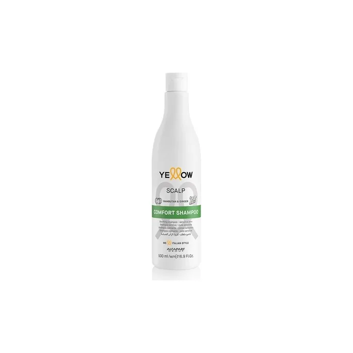 Yellow Scalp Comfort Shampoo 500ml