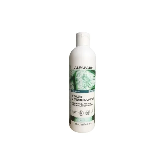 Alfaparf Milano Hair & Body Absolute Cleansing Shampoo