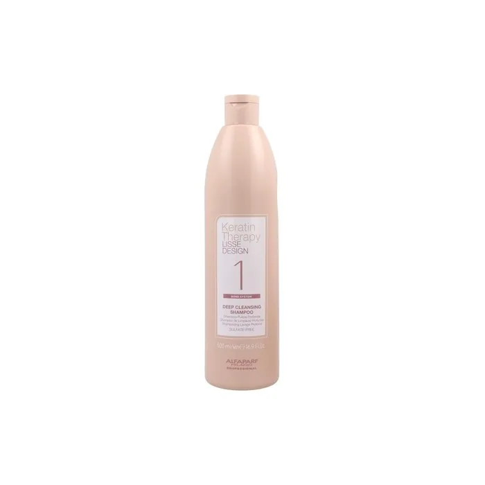 Alfaparf Lisse Design Kt Deep Cleansing Shampoo 500ml