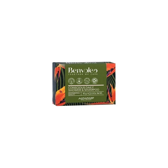 Alfaparf Milano Benvoleo Shampoo 3 In 1 Frequent Use 80g