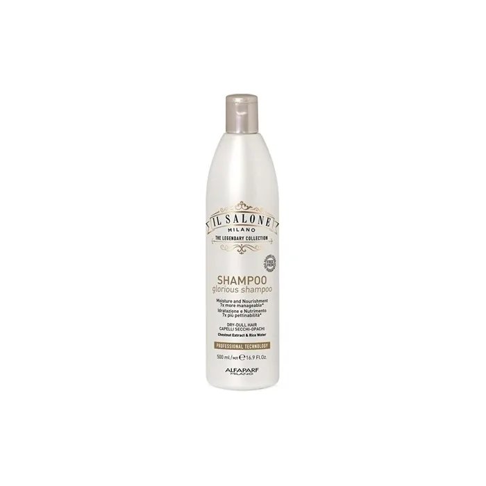 Alfaparf Milano Glorious Shampoo For Dry And Dull Hair