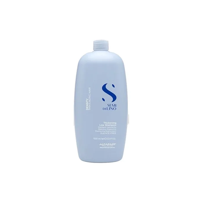Alfaparf Milano Semi Di Lino Density Thickening Shampoo For Fine Hair 250ml