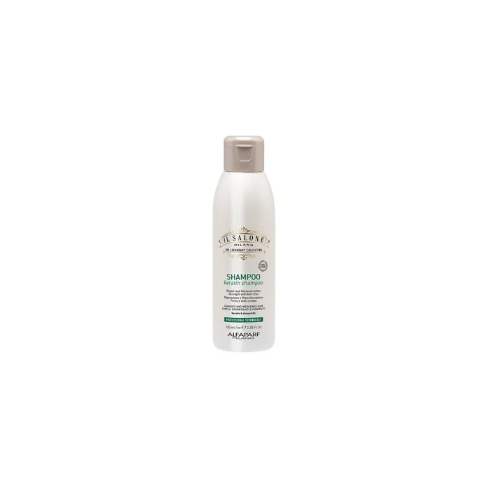 Alfaparf Milano Il Salone Milano Keratin Shampoo 100ml for Damaged Hair