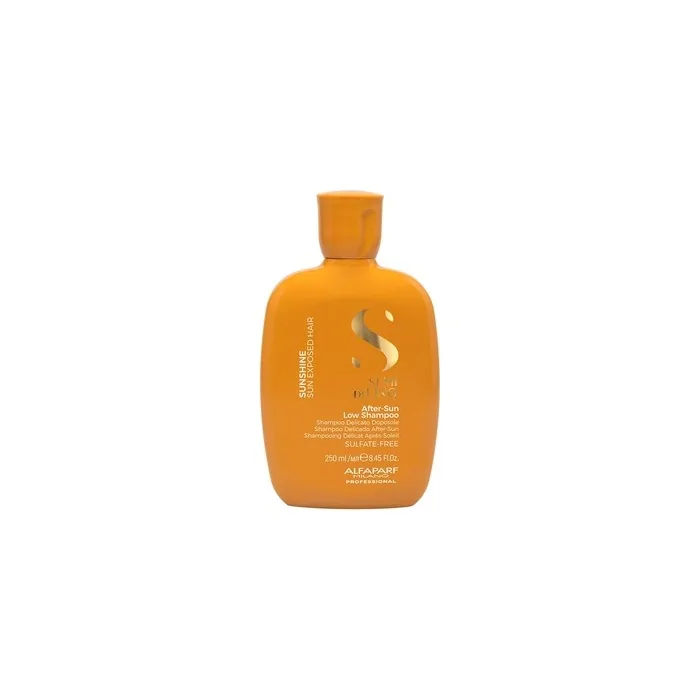 Alfaparf Milano Semi Di Lino Sunshine Aftersun Low Shampoo 250ml