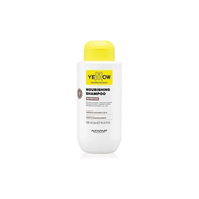 Alfaparf Yellow Nutritive Nourishing Shampoo 500ml