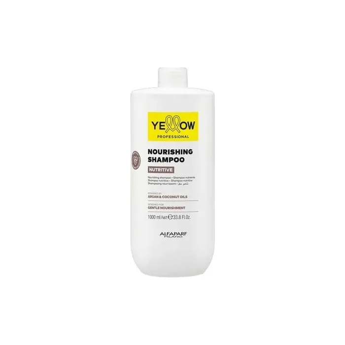 Yellow Professional Nourishing Shampoo 1000ml