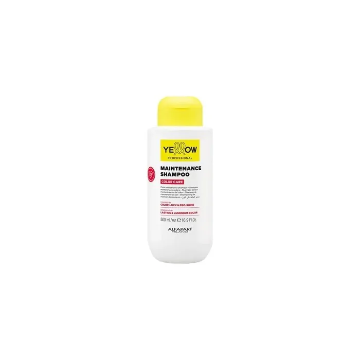 Yellow Professional Color Care Shampoo 500ml
