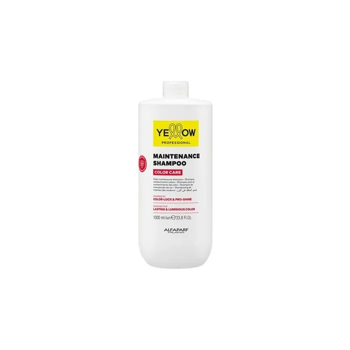 Alfaparf Yellow Color Care Shampoo for Colored Hair 1000ml