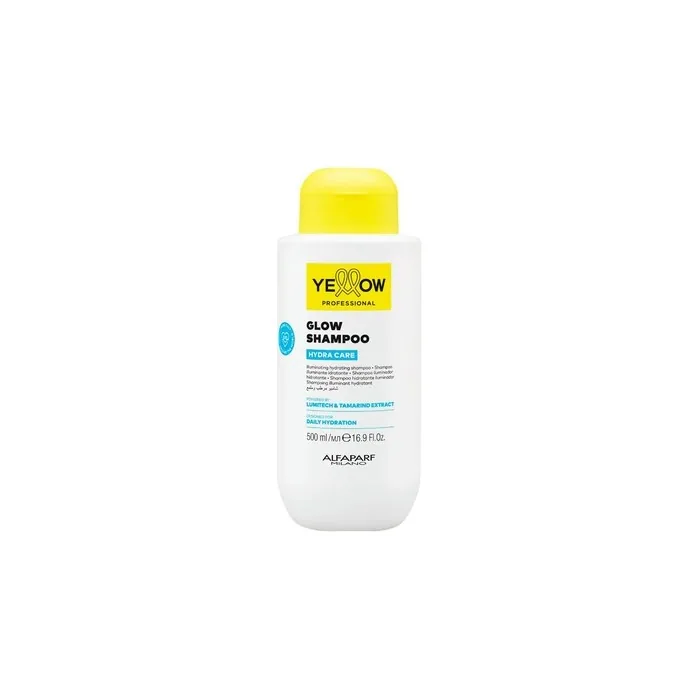 Yellow Professional Hydra Care Illuminating Moisturizing Shampoo 500ml