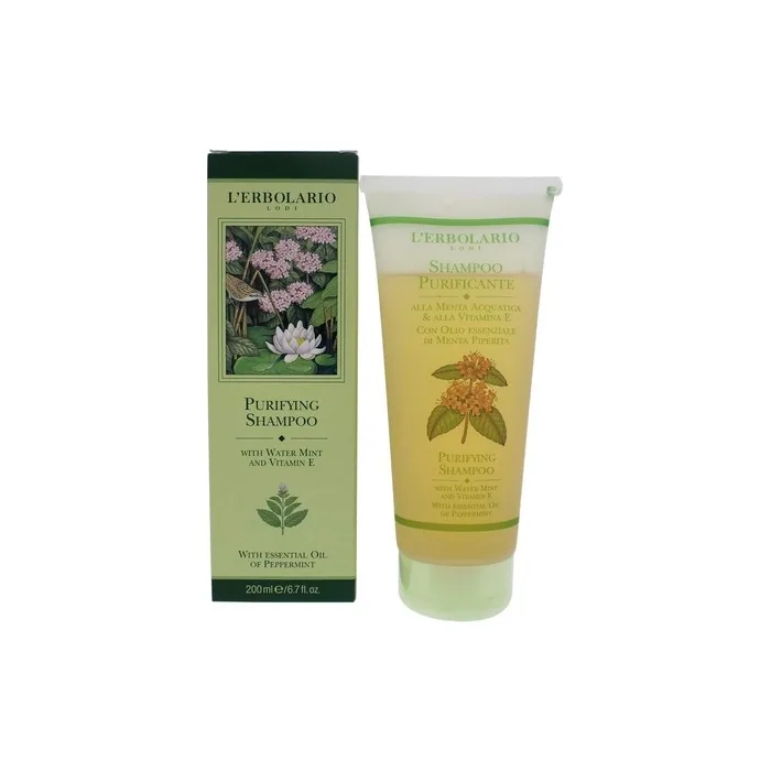 L'Erbolario Purifying Shampoo