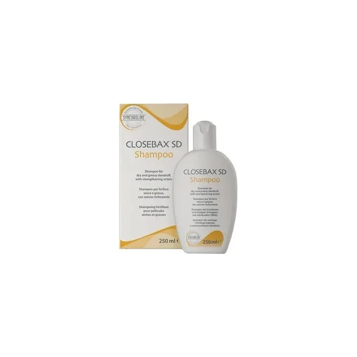 General Topics Closebax Sd Shampoo 250 Ml