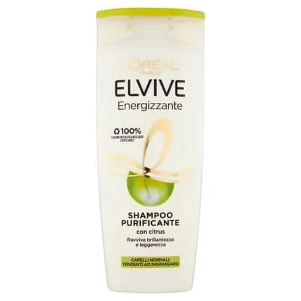 Energizing Gentle Shampoo 250ml