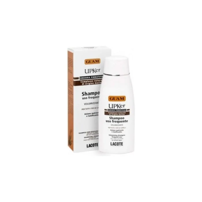 UPKer Volumizing Shampoo for Frequent Use 200ml