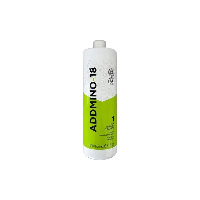 ADDMINO 18 1 HAIR REBORN CLEANSER Restructuring Cleansing Shampoo 1000ml