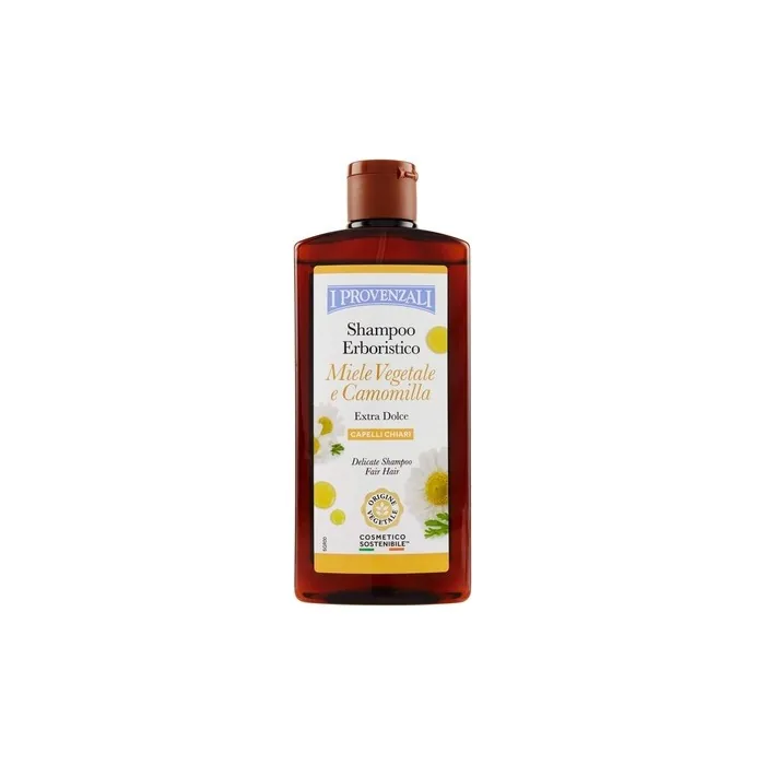I Provenzali Honey Chamomile Shampoo Set 1 x 250ml