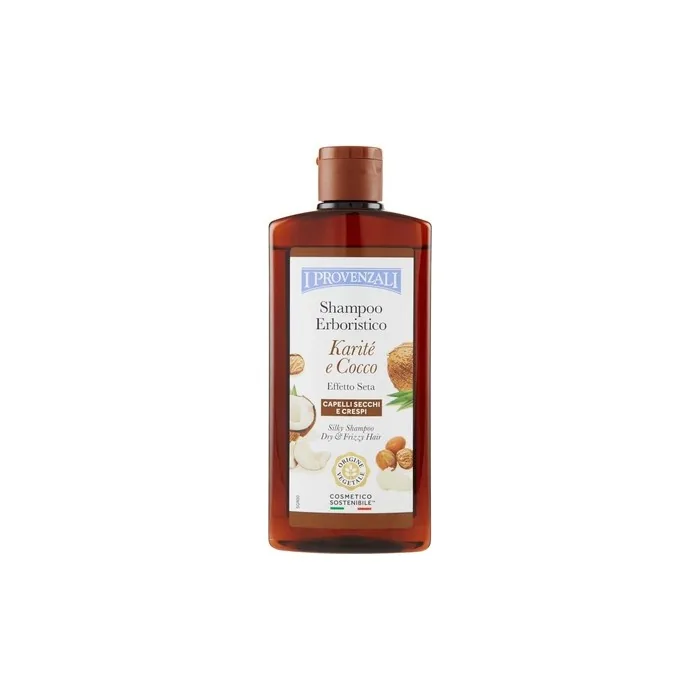 I Provenzali 6-Piece Herbal Shampoo Set 250ml