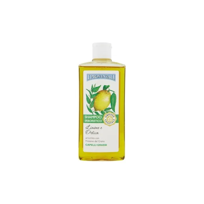 I Provenzali Lemon Shampoo 250ml