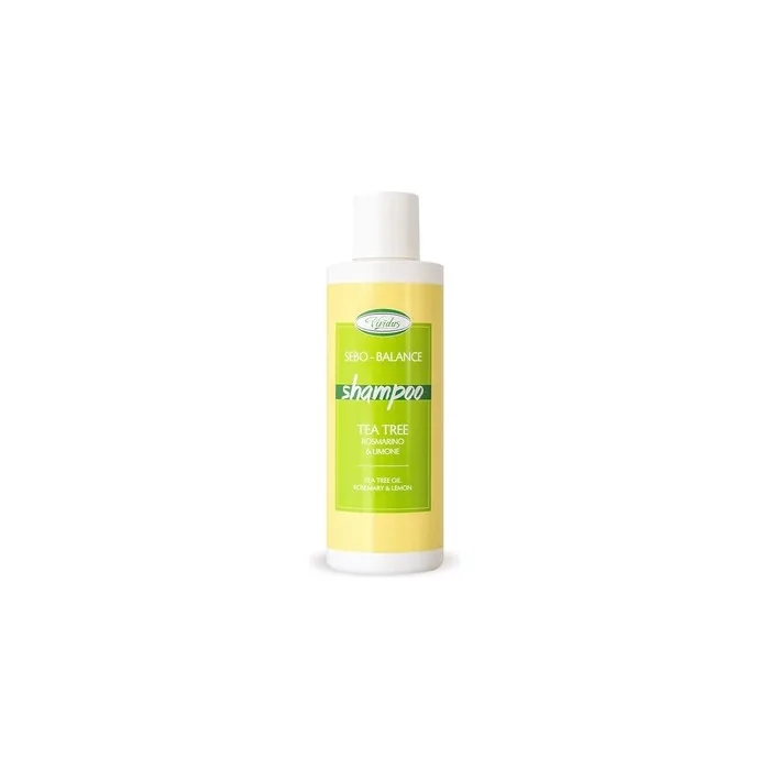 Vividus NVSS Sebum-Regulating Shampoo 200ml