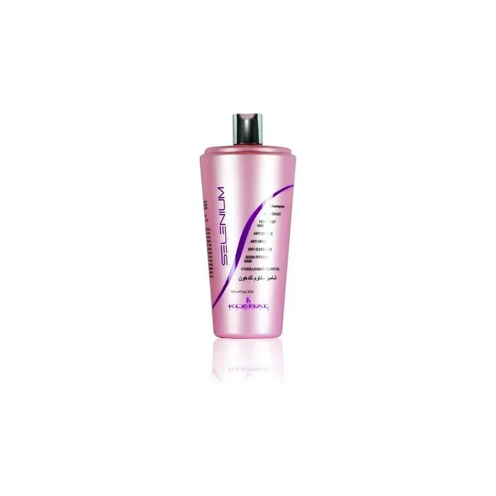 Fett Selenium Shampoo 1000ml Kleral System