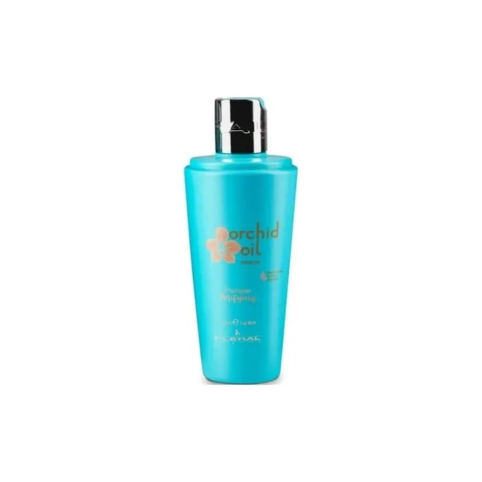 Kleral Purifying Shampoo With Orchid Oil And Keratin - 300 Milliliters