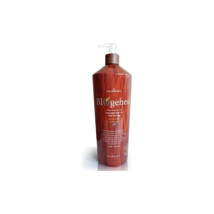 Kleral Biogenesi Peeling Shampoo 1000 Milliliters
