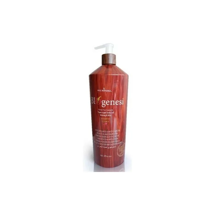 Kleral Biogenesi Energy Shampoo 1000 Milliliters