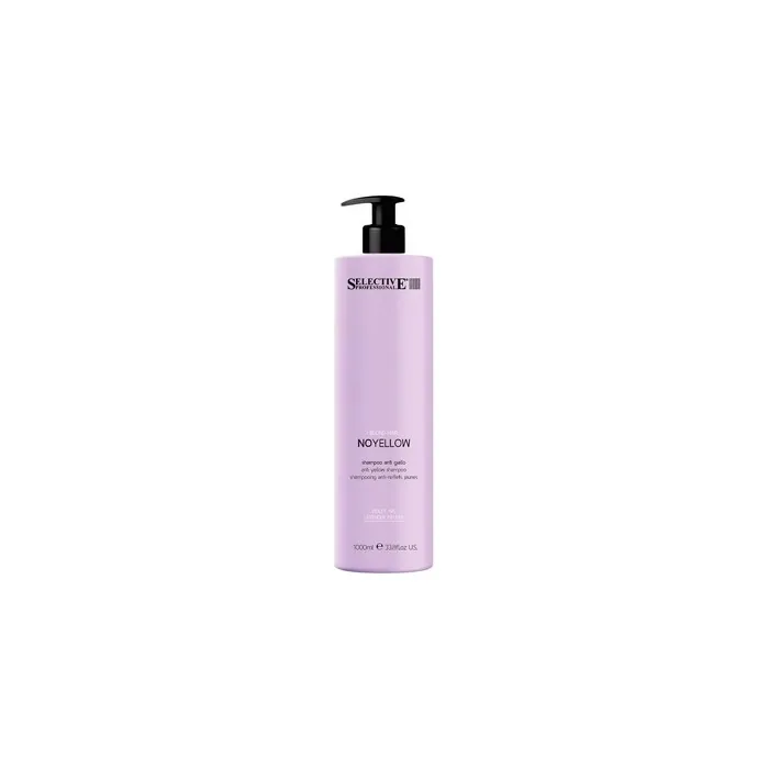 Selective NoYellow Shampoo 1000ml