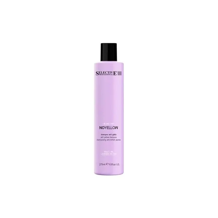 Selective Blond Hair NoYellow Shampoo 275ml