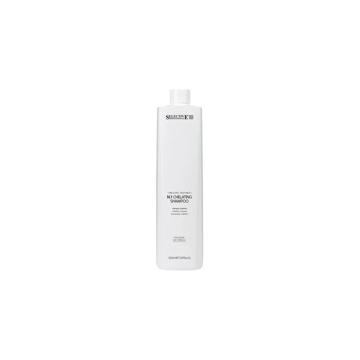 Selective Professional Rebuilding N1 Chelating Shampoo 1000ml