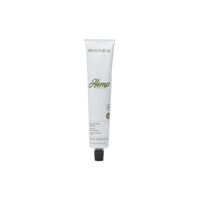 Hemp Waterless Hydrating Shampoo With Concentrated Formula