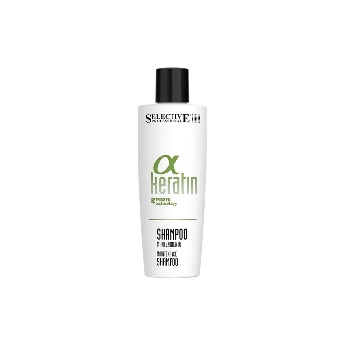 Selective Professional α Keratin Maintenance Shampoo 250ml